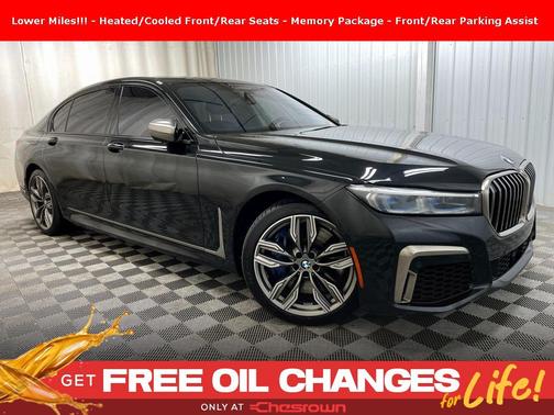 2020 BMW M760 xDrive