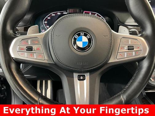 2020 BMW M760 xDrive