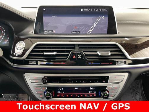 2020 BMW M760 xDrive