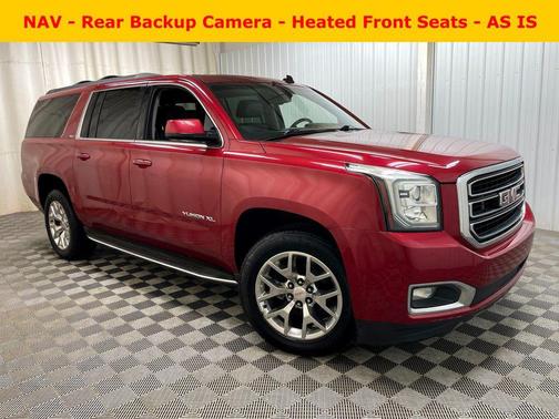 2015 GMC Yukon XL 1500 SLT
