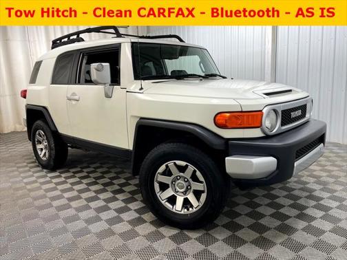 2014 Toyota FJ Cruiser Base
