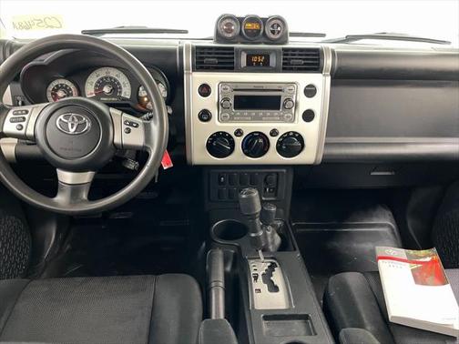 2014 Toyota FJ Cruiser Base