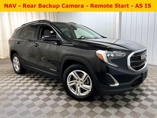 2018 GMC Terrain SLE