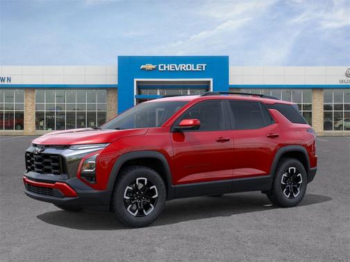 2026 Chevrolet Equinox FWD ACTIV