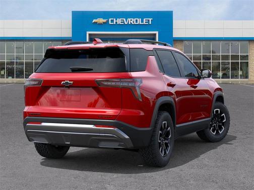 2026 Chevrolet Equinox FWD ACTIV