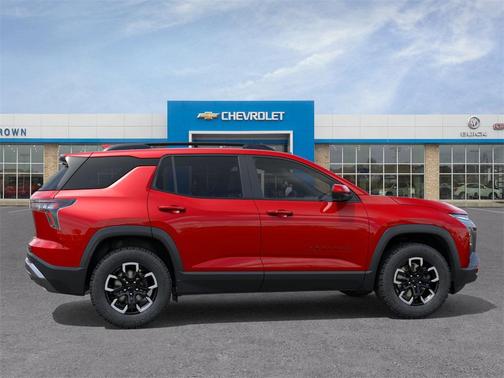 2026 Chevrolet Equinox FWD ACTIV