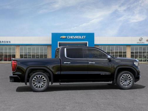 2025 GMC Sierra 1500 Denali Ultimate