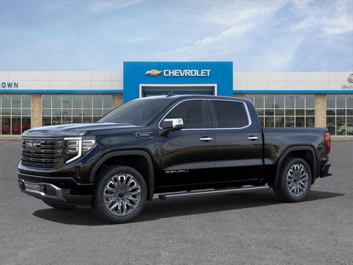 2025 GMC Sierra 1500 Denali Ultimate