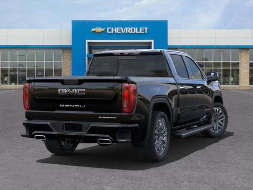 2025 GMC Sierra 1500 Denali Ultimate