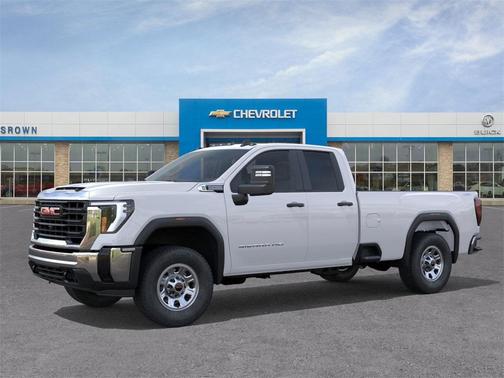 2026 GMC Sierra 2500 Base
