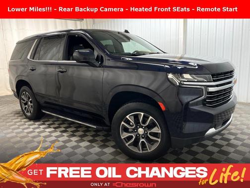 2021 Chevrolet Tahoe LT