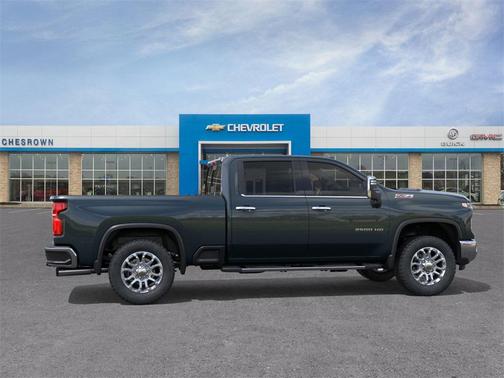 2026 Chevrolet Silverado 2500 LTZ