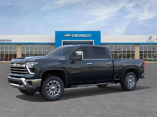 2026 Chevrolet Silverado 2500 LTZ