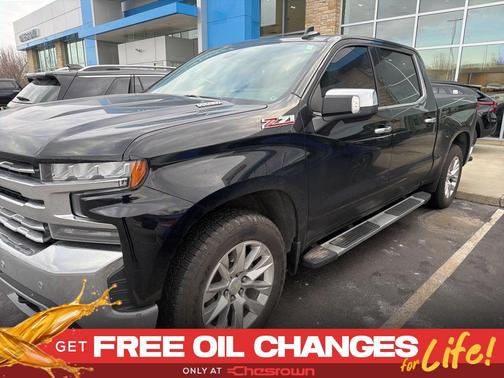 2020 Chevrolet Silverado 1500 LTZ