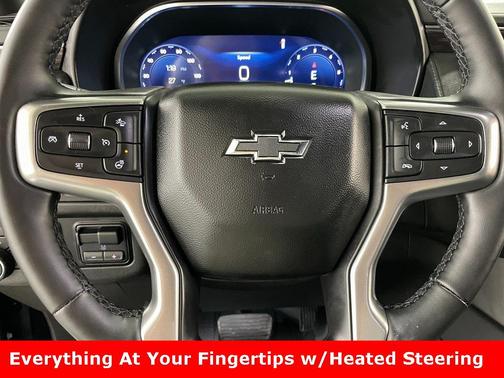 2024 Chevrolet Suburban 4WD Z71