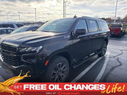 2024 Chevrolet Suburban 4WD Z71