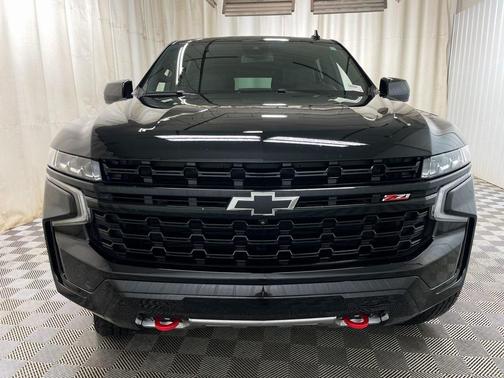 2024 Chevrolet Suburban 4WD Z71