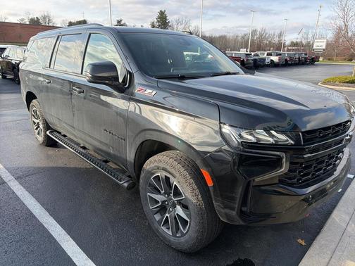 2024 Chevrolet Suburban 4WD Z71
