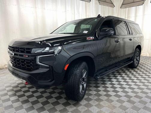 2024 Chevrolet Suburban 4WD Z71