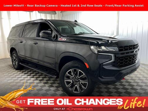 2024 Chevrolet Suburban 4WD Z71