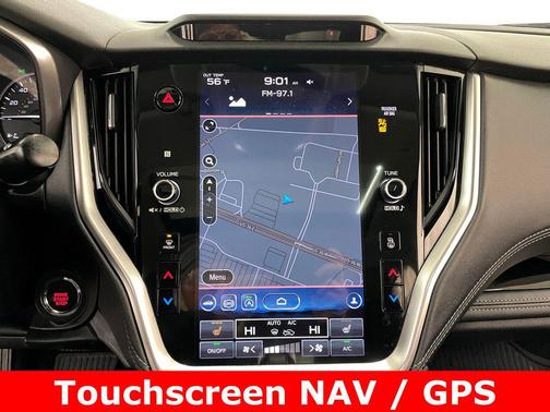 2022 Subaru Legacy Limited