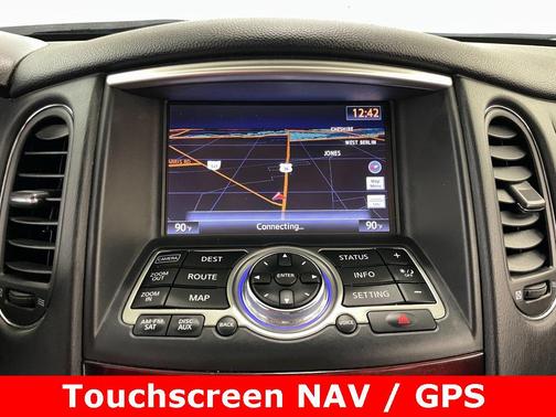 2017 INFINITI QX50 Base