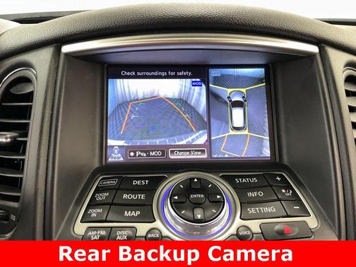 2017 INFINITI QX50 Base