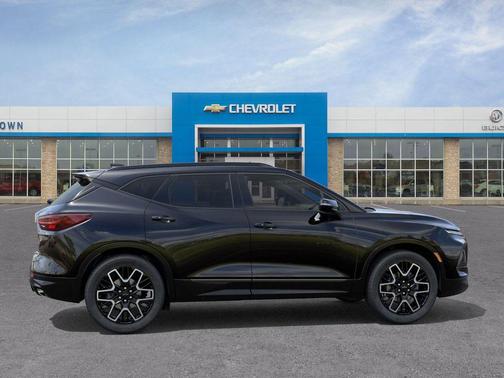 2026 Chevrolet Blazer RS