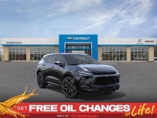 2026 Chevrolet Blazer RS