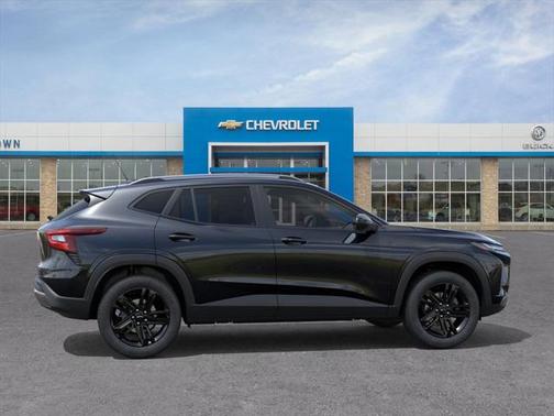 2025 Chevrolet Trax FWD ACTIV