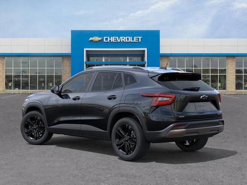 2025 Chevrolet Trax FWD ACTIV