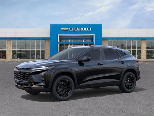 2025 Chevrolet Trax FWD ACTIV