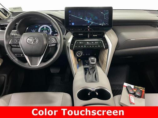 2024 Toyota Venza Limited