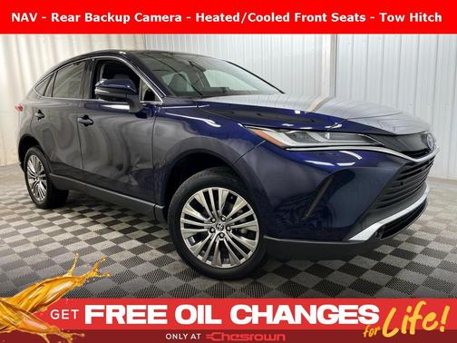 2024 Toyota Venza Limited