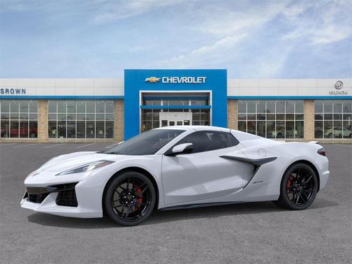 2025 Chevrolet Corvette Z06