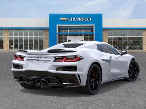 2025 Chevrolet Corvette Z06