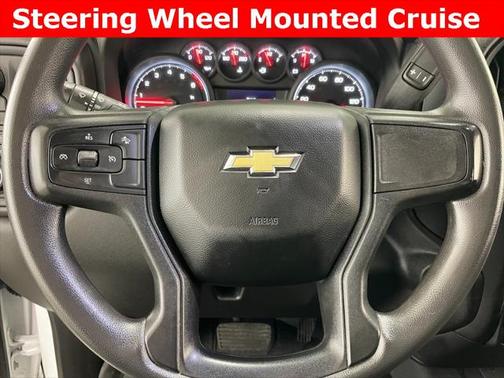 2024 Chevrolet Silverado 2500 Custom