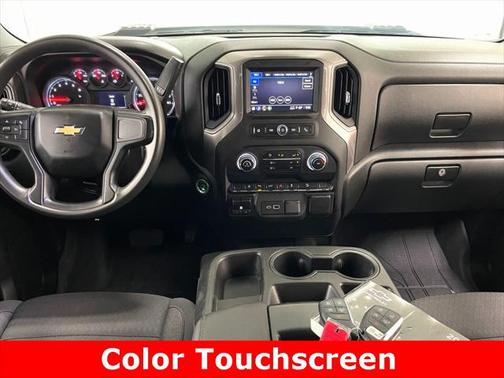 2024 Chevrolet Silverado 2500 Custom