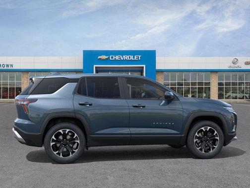 2026 Chevrolet Equinox 1LT