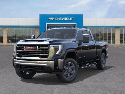 2026 GMC Sierra 2500 SLT