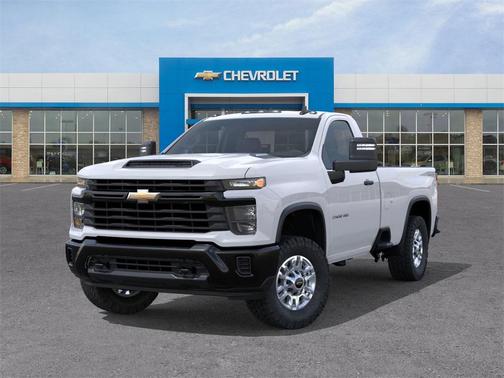 2026 Chevrolet Silverado 2500 WT