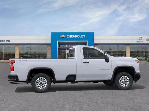 2026 Chevrolet Silverado 2500 WT