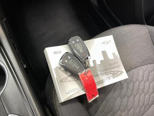 2019 Chevrolet Equinox 1LT
