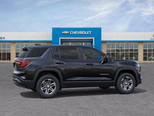 2026 GMC Terrain AWD Elevation