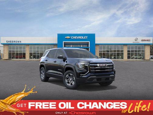 2026 GMC Terrain AWD Elevation