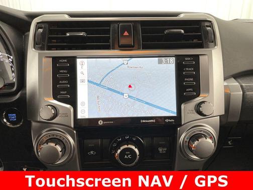 Nautical Blue Metallic 2024 Toyota 4Runner SR5 Premium