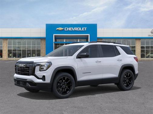 2026 GMC Terrain FWD Elevation