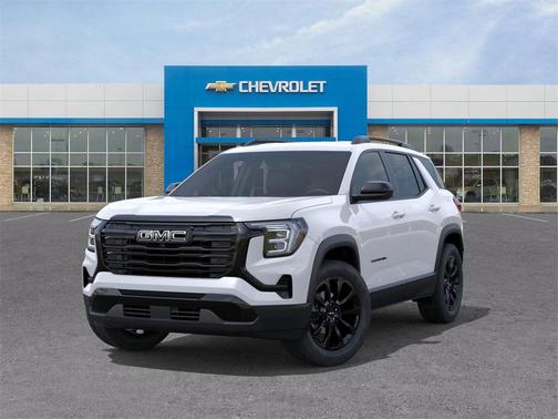2026 GMC Terrain FWD Elevation