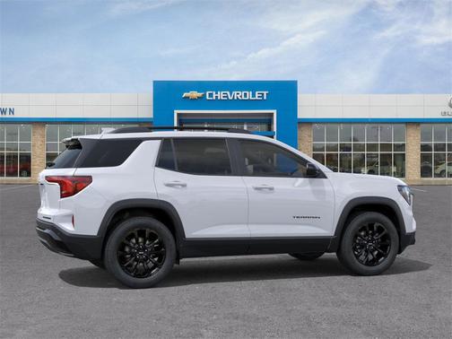 2026 GMC Terrain FWD Elevation