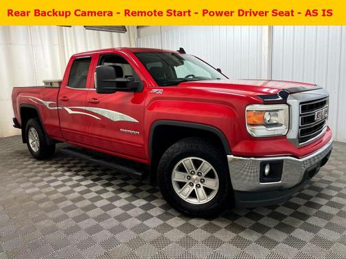 2015 GMC Sierra 1500 SLE